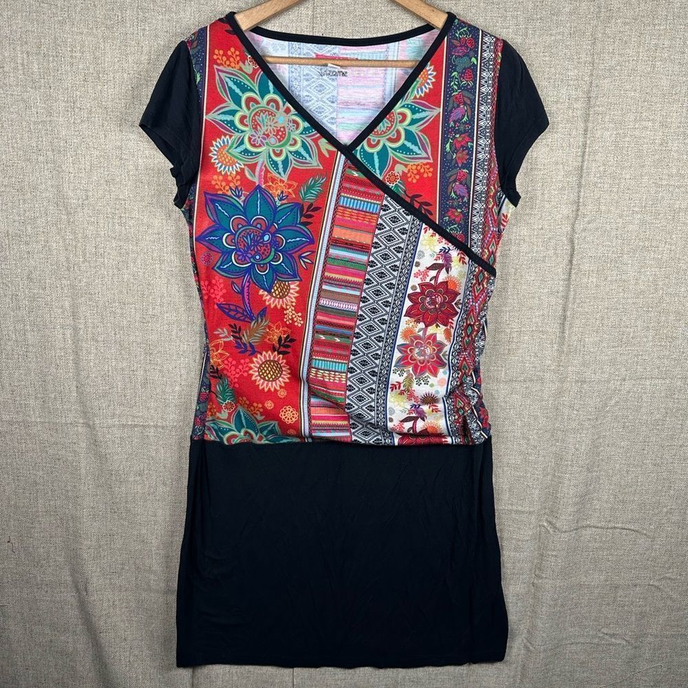 Smash dress size large
